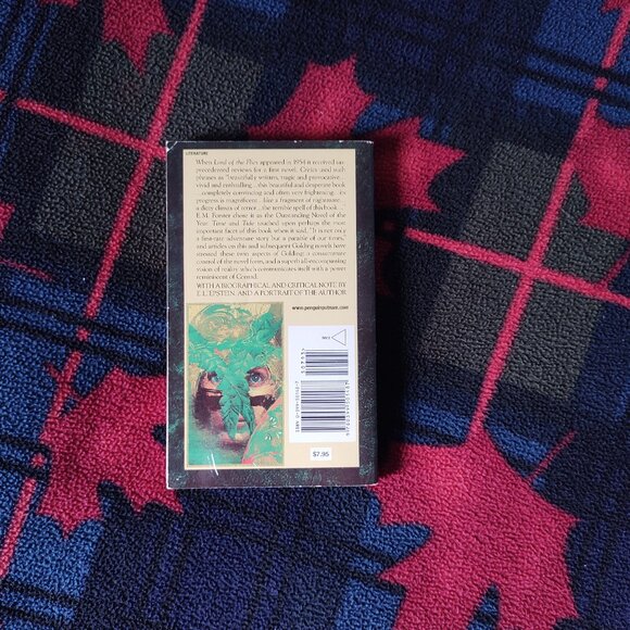 Novel - Lord of the Flies - Picture 2 of 2